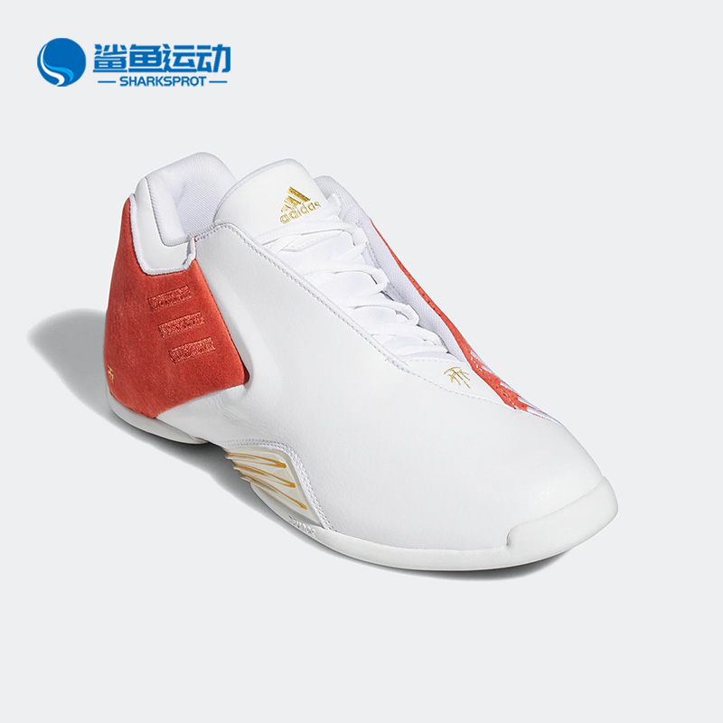 Adidas/阿迪达斯正品Tmac 3 Restomod男子透气实战篮球鞋 GY4902