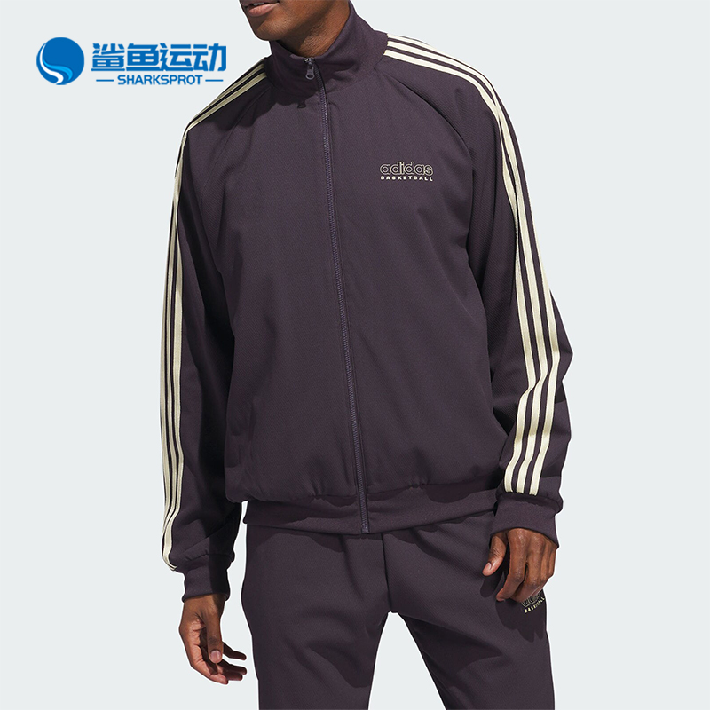 阿迪达斯男子外套IU2443