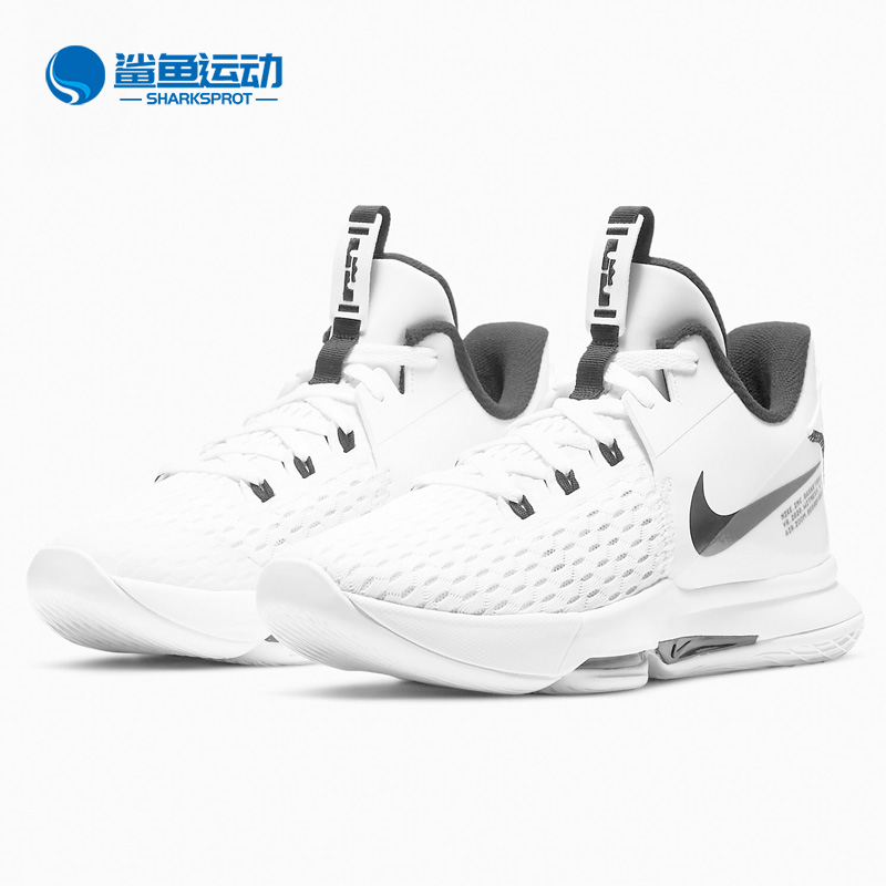 Nike/耐克正品LEBRON WITNESS V EP 男/女运动篮球鞋CQ9381-101 运动鞋new 篮球鞋 原图主图