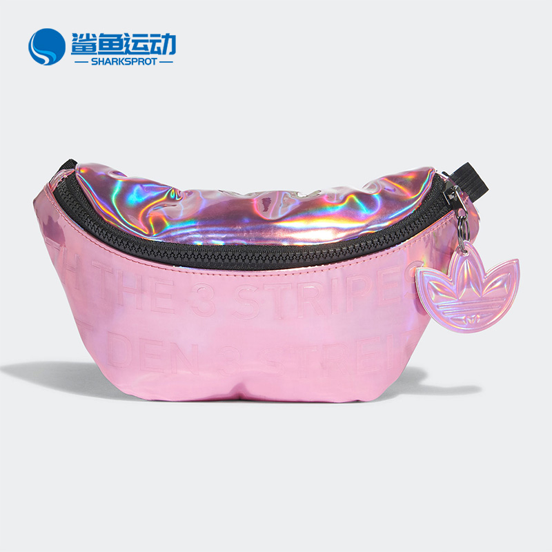 阿迪达斯运动腰包GN2126
