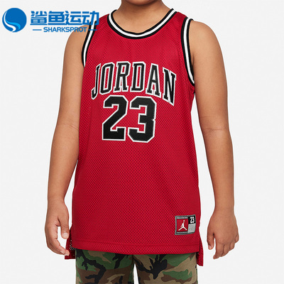 耐克儿童运动背心吊带DO1968-687