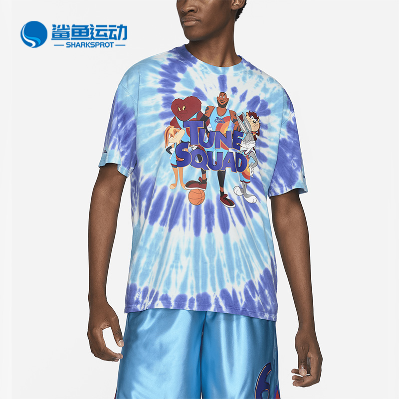 Nike/耐克正品夏季新款男子时尚休闲运动短袖T恤DH3823-100
