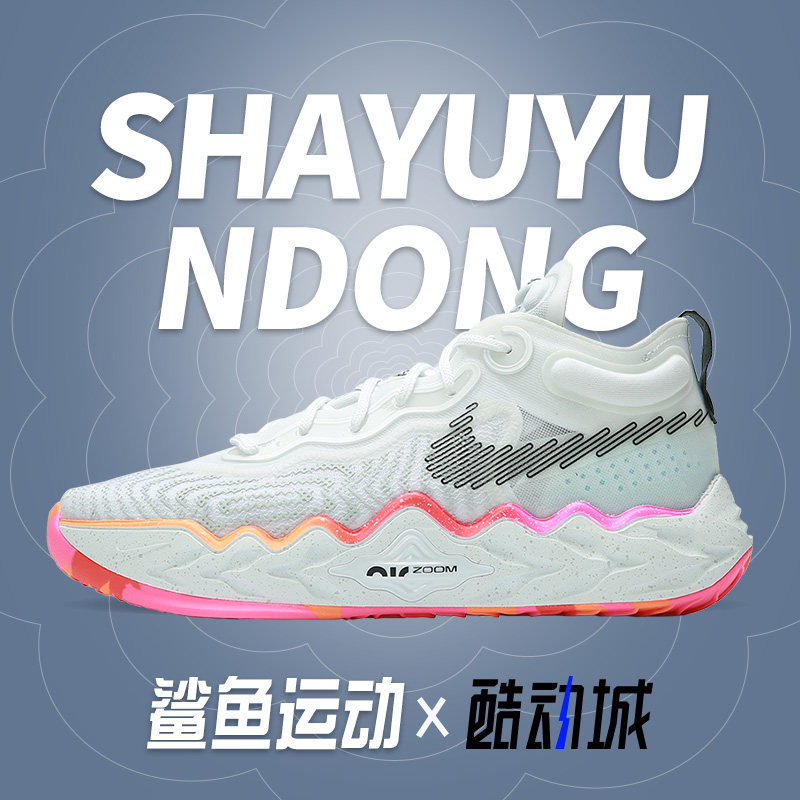 耐克男女运动篮球鞋DA7920-106