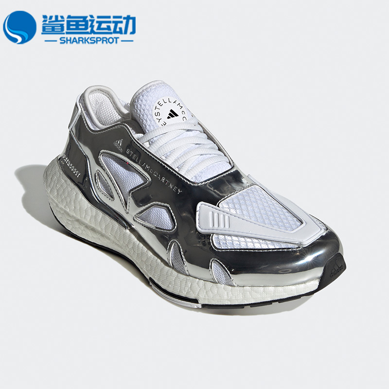 阿迪达斯女子跑步鞋GW8129