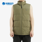 EH4000 男子保暖轻便运动休闲羽绒服背心 Adidas 阿迪达斯正品