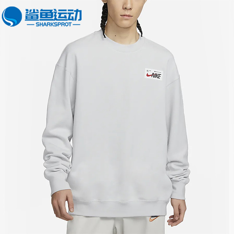 耐克男子运动卫衣FD4059-025