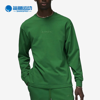 耐克官方正品男子长袖T恤