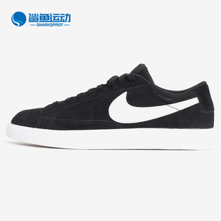 BLAZER 新款 LOW 男子经典 371760 Nike 复古休闲板鞋 耐克正品