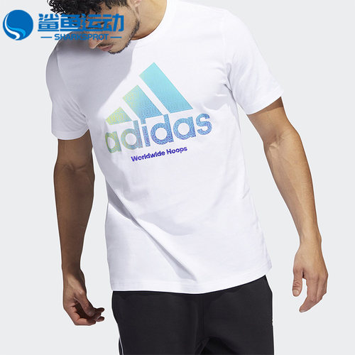 阿迪达斯男子运动T恤HC6903