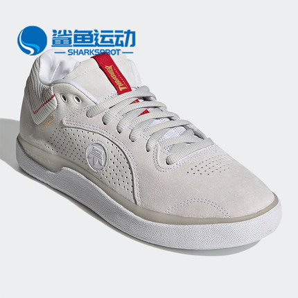Adidas/阿迪达斯正品三叶草联名中帮滑板风男子运动休闲鞋 FY4583