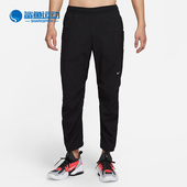 DQ4823 Nike 010 新款 男子跑步运动舒适休闲系带长裤 耐克正品 秋季