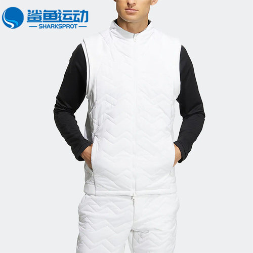 阿迪达斯男子棉马甲HM7622