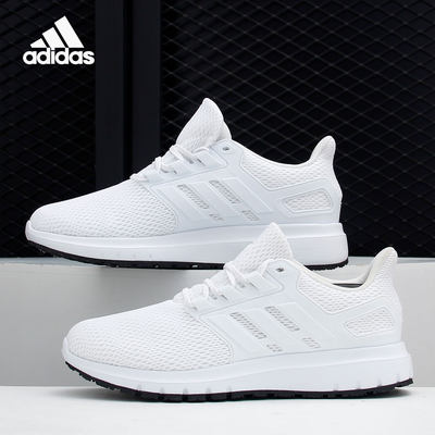 Adidas/阿迪达斯正品 ULTIMASHOW 男女透气运动慢跑跑步鞋 FX3631