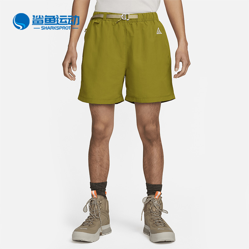 耐克男子运动短裤CZ6705-390