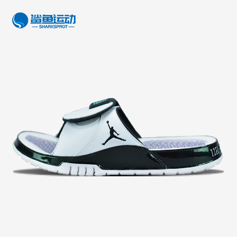 Nike/耐克正品男子 夏季新款 AJ11运动户外沙滩鞋凉拖 AA1336
