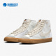 耐克正品 VNTG男子高帮板鞋 BLAZER Nike MID DQ5081 119