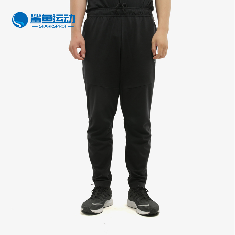 Nike/耐克正品 秋季新款男子小脚裤运动裤跑步训练长裤CU4482