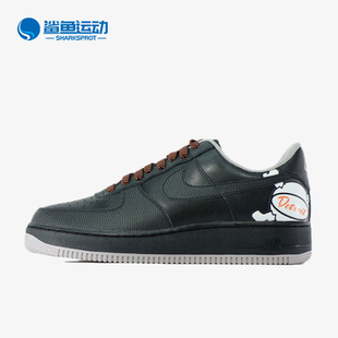 Force 1空一号男女运动休闲鞋 耐克正品 CD7789 001 Air Nike