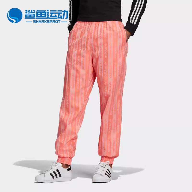 阿迪达斯男子运动长裤FM2229
