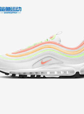 Nike/耐克正品 AIR MAX 97 ESS 女子防滑休闲运动跑步鞋 CZ6087