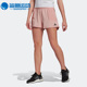 透气女子休闲运动短裤 Adidas 新款 夏季 HG1893 阿迪达斯正品