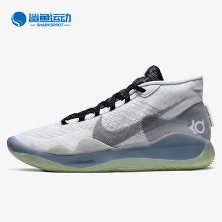 Nike/耐克正品Zoom KD12 杜兰特12 男子实战篮球鞋CN9518-100