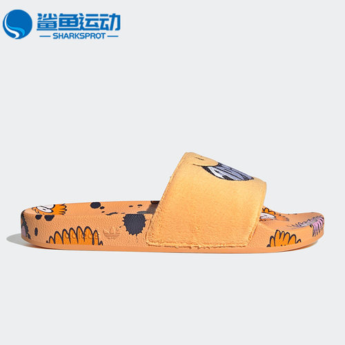 阿迪达斯男女运动拖鞋GY5768