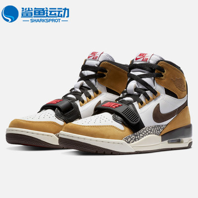 Nike/耐克正品Air Jordan Legacy AJ312男子篮球鞋AV3922-102