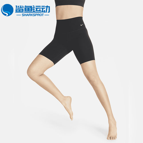 耐克女士运动短裤DQ6004-010