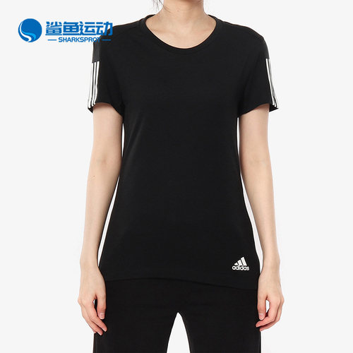 阿迪达斯女子运动T恤DZ8265