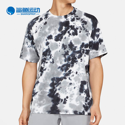 Nike/耐克正品新款 SPORTSWEAR 男子休闲印花短袖T恤 DB6150-101