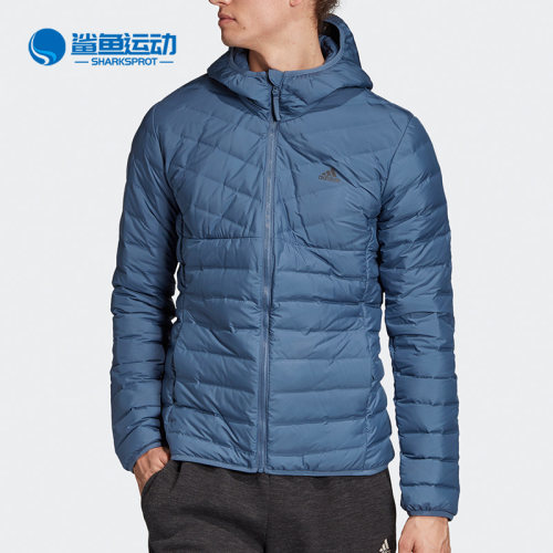 阿迪达斯男子羽绒服DZ1414