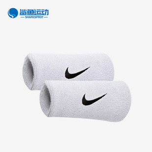Nike 新款 男女训练健身运动长护腕一对装 NNN05101OS 耐克正品