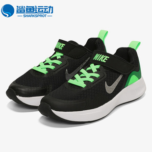 潮流低帮轻便运动鞋 Nike 休闲大童女子GS时尚 015 耐克正品 CJ3817