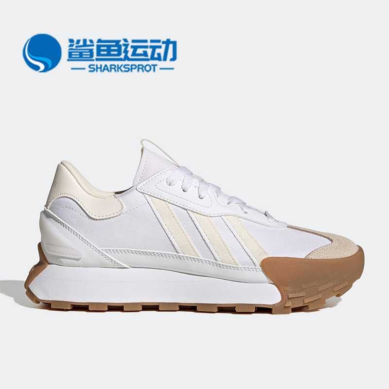 Adidas男女跑步运动鞋