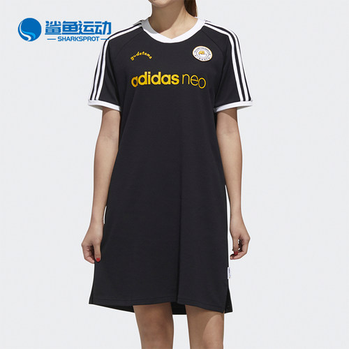 阿迪达斯女士连衣裙GL7227