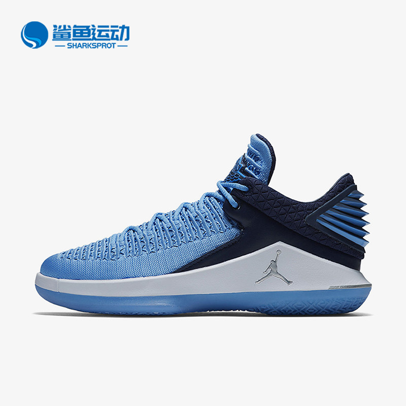 Nike/耐克正品AIR JORDAN 32 LOW AJ32 乔32男子运动篮球鞋AH3347