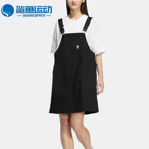 阿迪达斯女士连衣裙HS6833