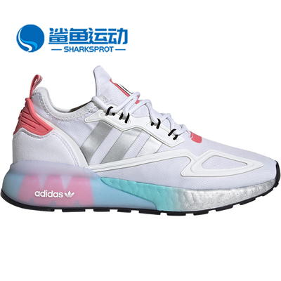 阿迪达斯女子跑步鞋FX7054