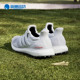 男女款 Adidas 新款 高尔夫系带运动鞋 阿迪达斯正品 IF0323