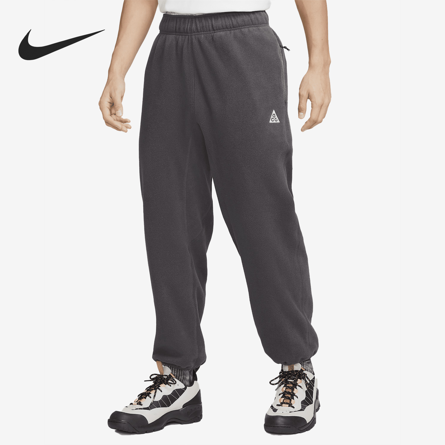 Nike/耐克长裤摇粒绒保暖