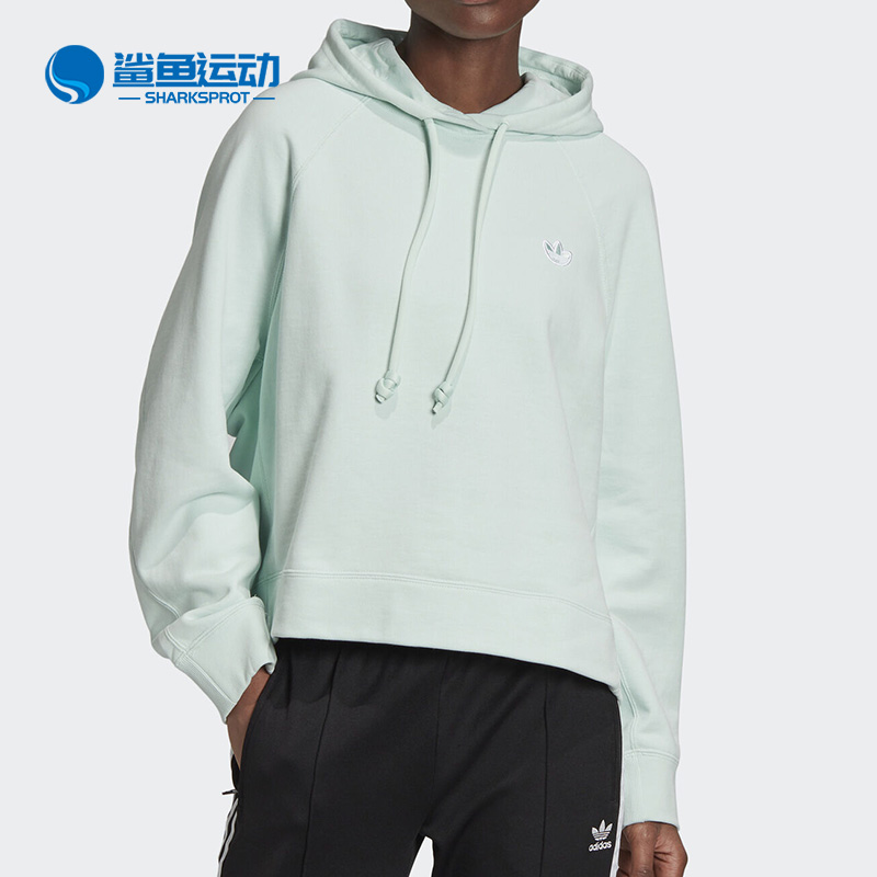 阿迪达斯女士运动卫衣FU3768