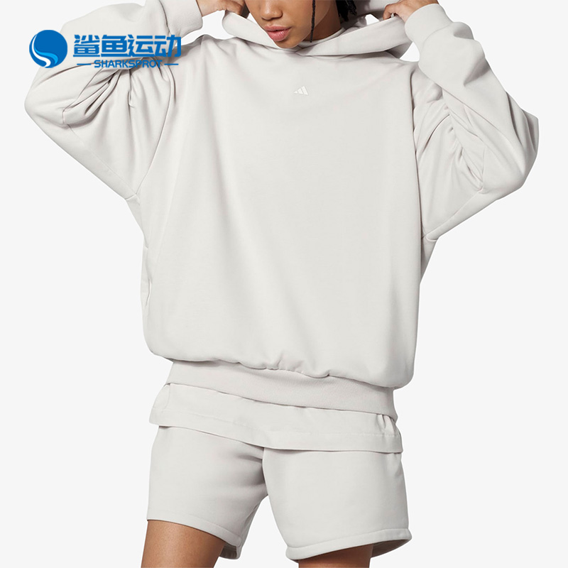 阿迪达斯男女运动卫衣IN4241