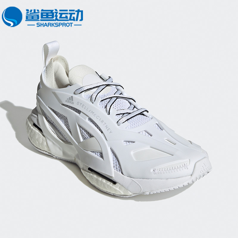 阿迪达斯女子跑步鞋GY6095