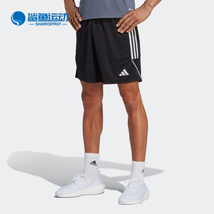 足球男子训练新款 Adidas 夏季 运动短裤 阿迪达斯正品 HT6129