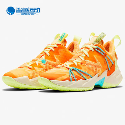 Nike/耐克正品JORDAN WHY NOT ZER0.3 SE PF男子篮球鞋CK6612-800