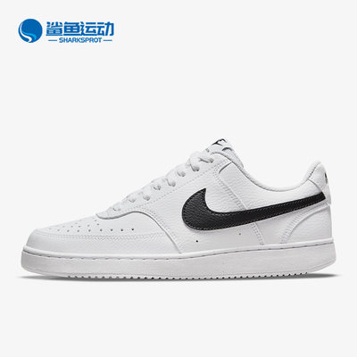 Nike/耐克正品新款Court Vision女子运动休闲轻便板鞋DH3158-101