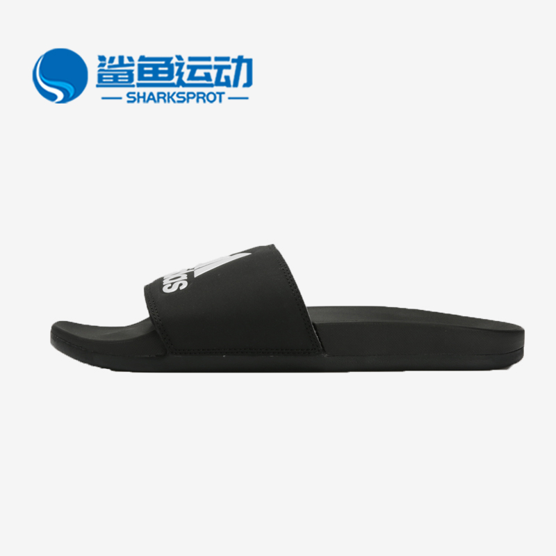 Adidas/阿迪达斯正品 ADILETTE COMFORT沙滩运动男子凉拖CG3425