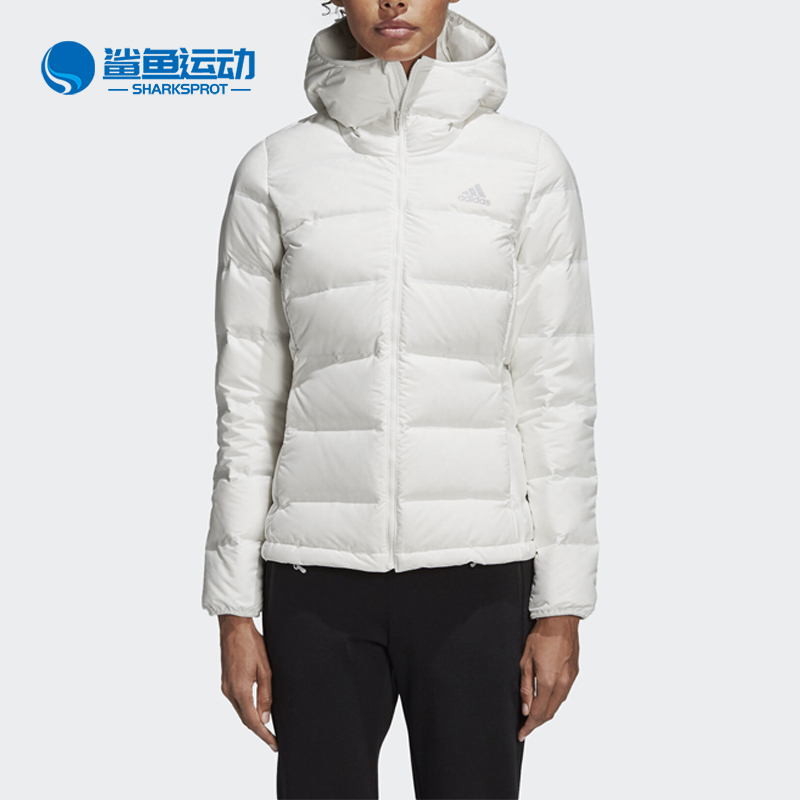 阿迪达斯女士羽绒服BQ1927