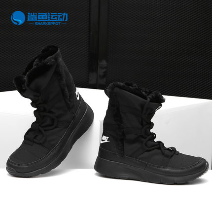 Nike/耐克正品 冬季新款加绒保暖男女小童休闲运动鞋AQ9494